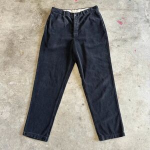 Double RL RRL Ralph Lauren Corduroy Trouser Pants Size 36X34